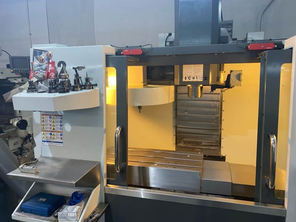 2012 Haas VF-2