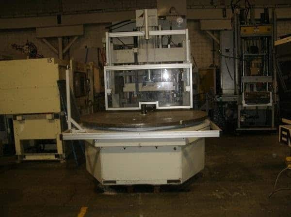 2000 Autojector WDTHC130-4