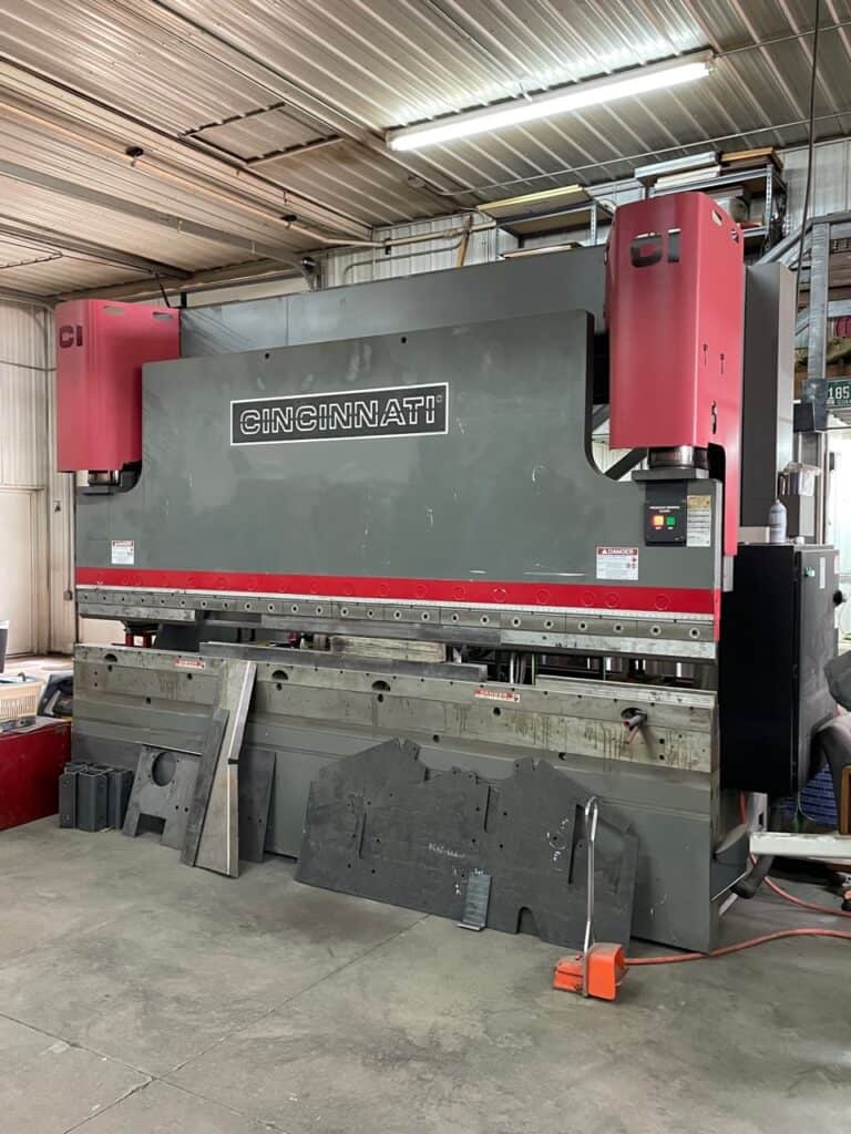 2013 Cincinnati Baseform 175BX10