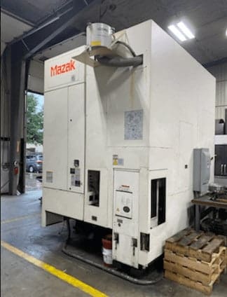 2013 Mazak Megaturn Nexus 900