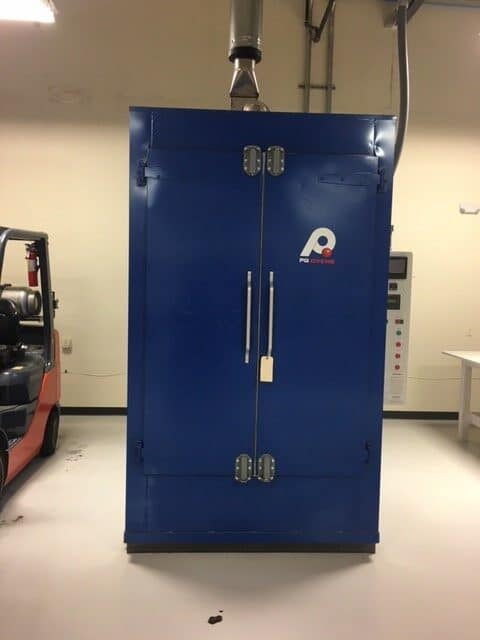 2013 Precision Quincy 54E-850