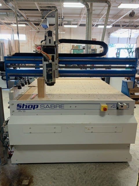 2013 Shopsabre 4860