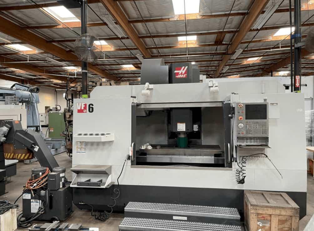 2014 Haas VF-6/50