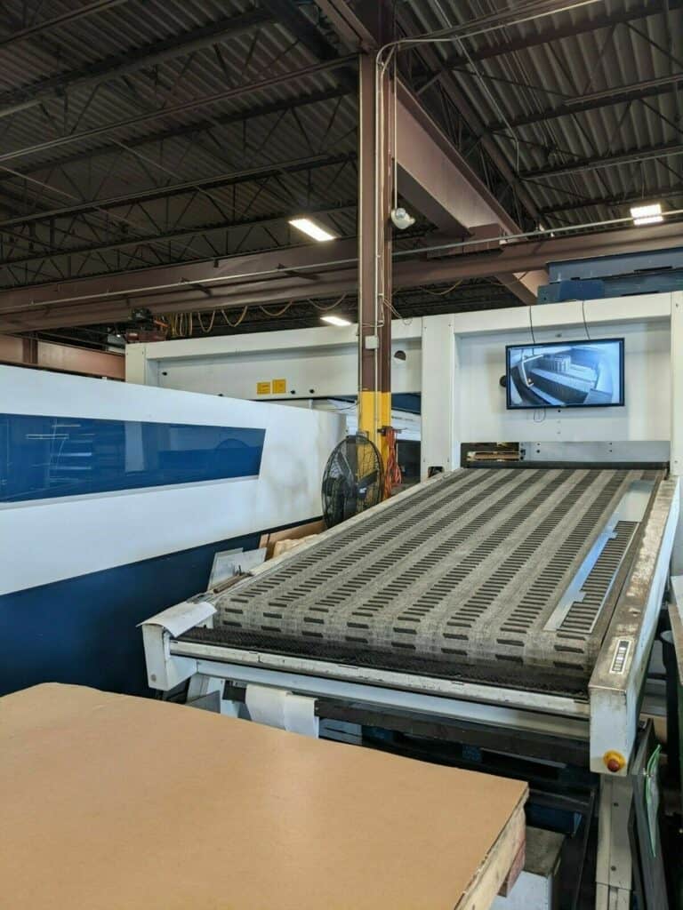 2014 Trumpf Trulaser 5030