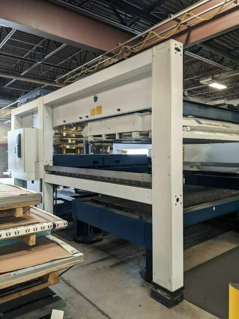 2014 Trumpf Trulaser 5030