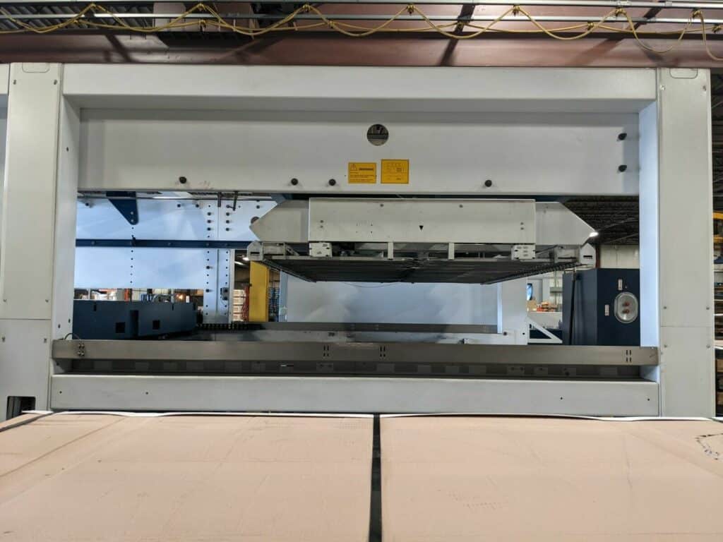2014 Trumpf Trulaser 5030