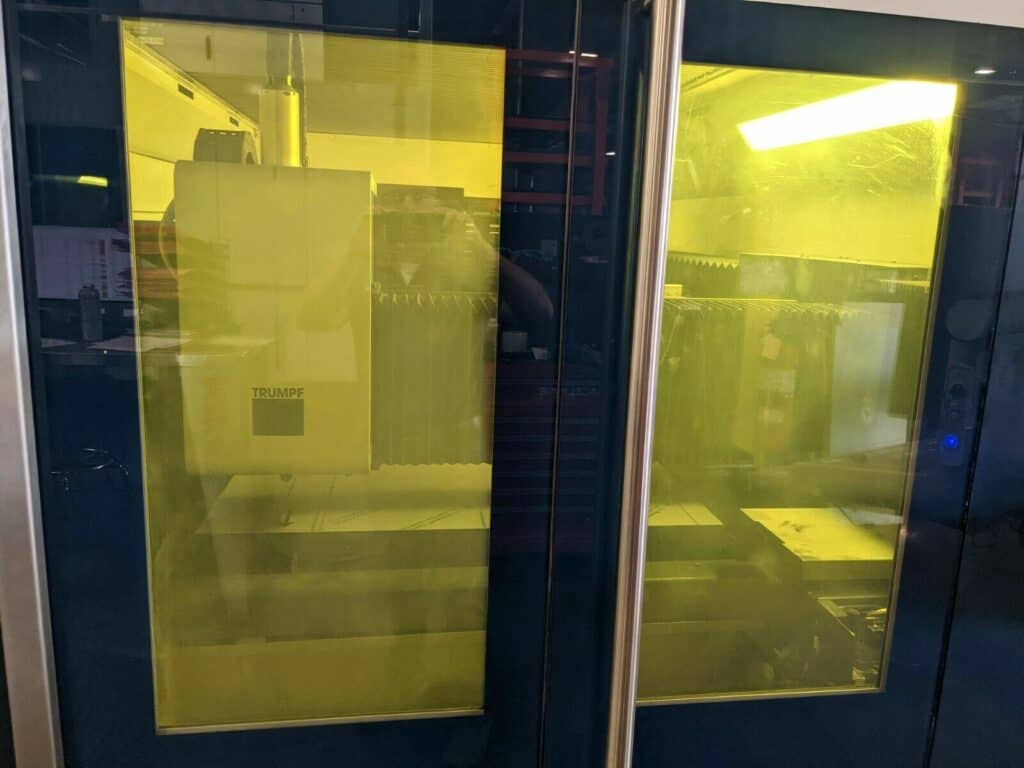 2014 Trumpf Trulaser 5030
