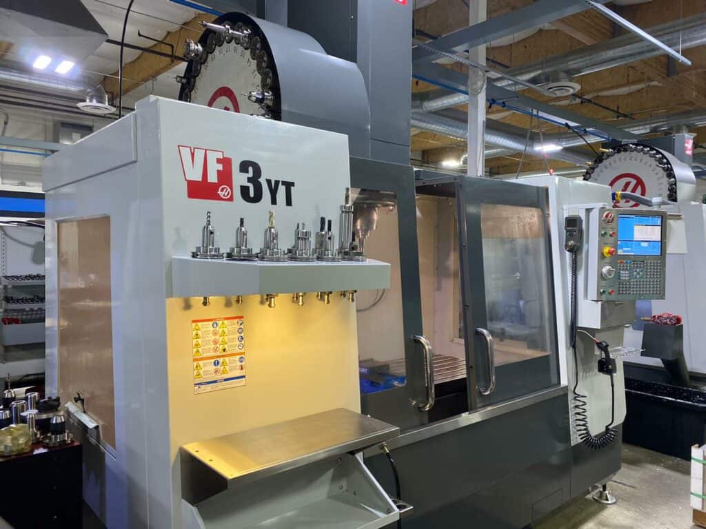 2014 Haas VF-3YT/50