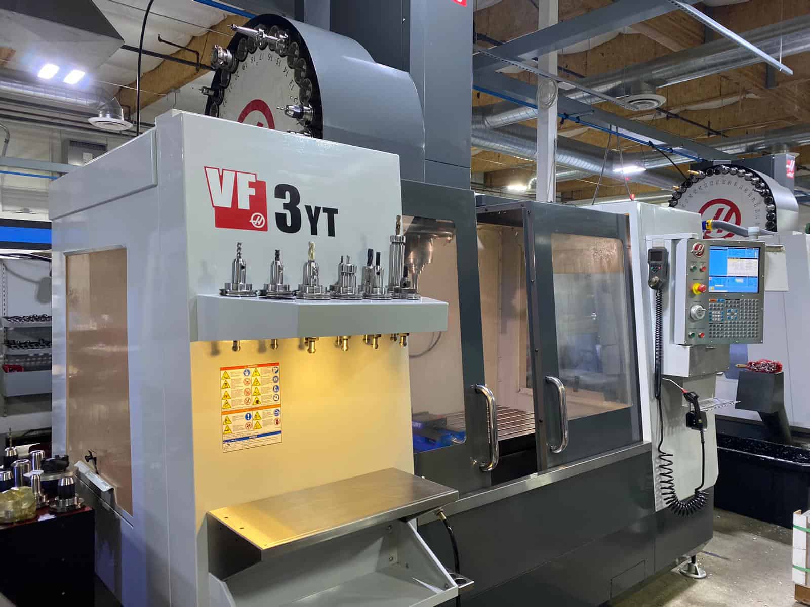 2014 Haas VF-3YT/50