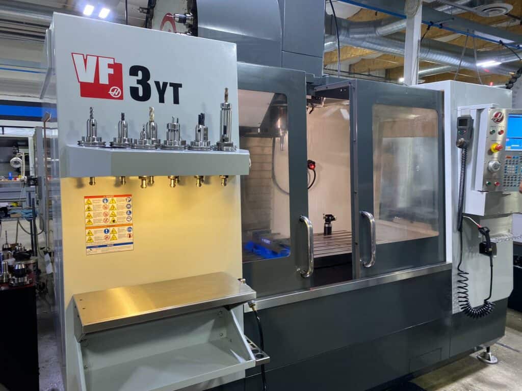2014 Haas VF-3YT/50