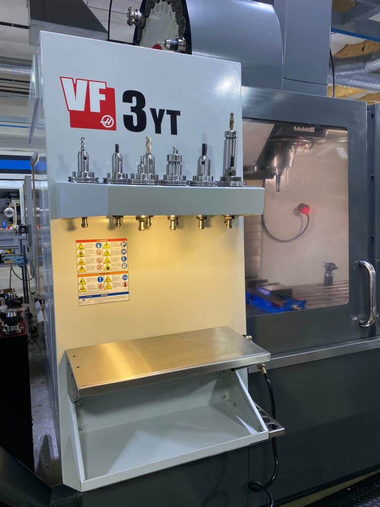 2014 Haas VF-3YT/50