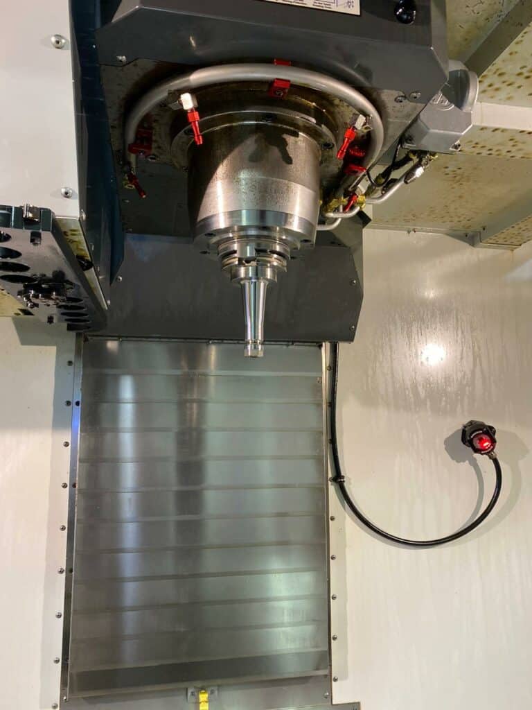2014 Haas VF-3YT/50