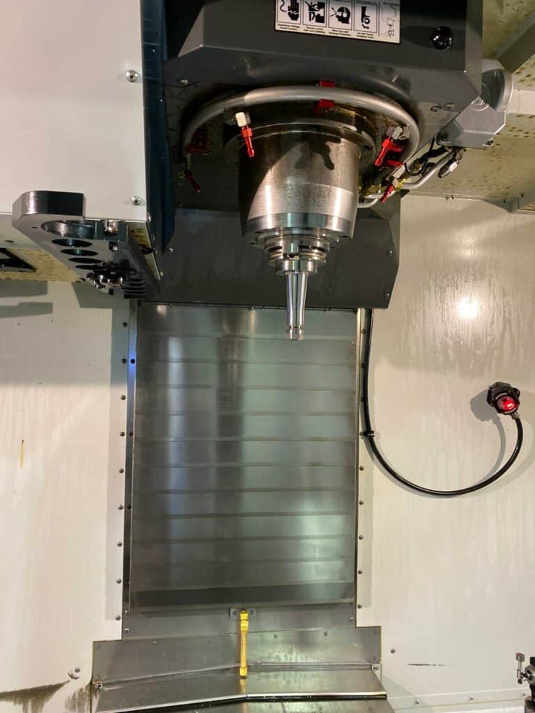 2014 Haas VF-3YT/50