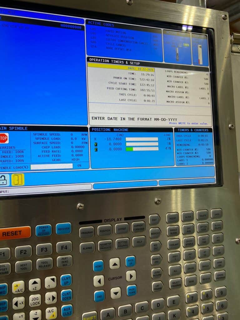 2014 Haas VF-3YT/50
