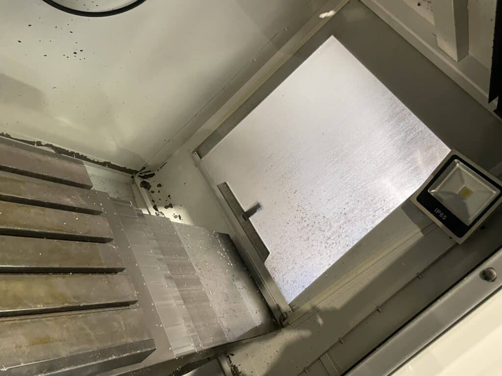 2015 Haas VF-4SS