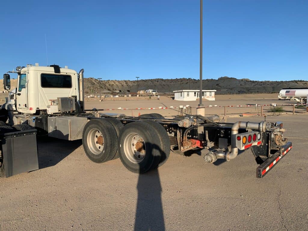 2015 Mack GU813