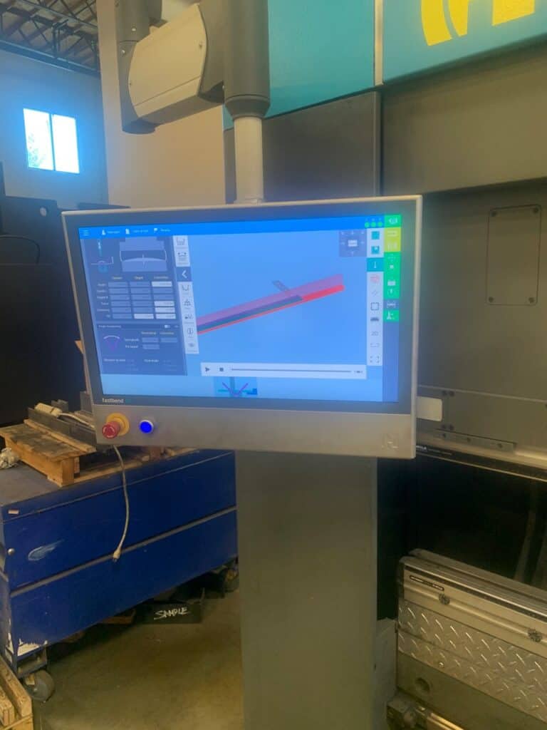 2017 Haco Pressmaster 1651210