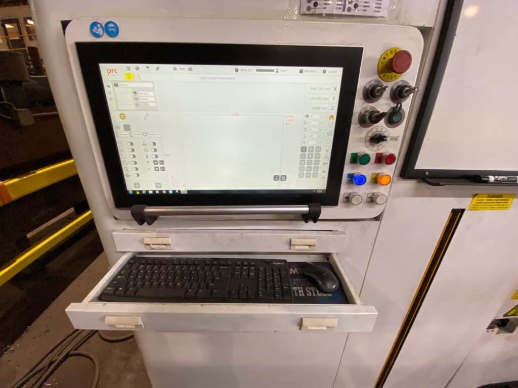 2020 PRC Falcon 4kw Fiber