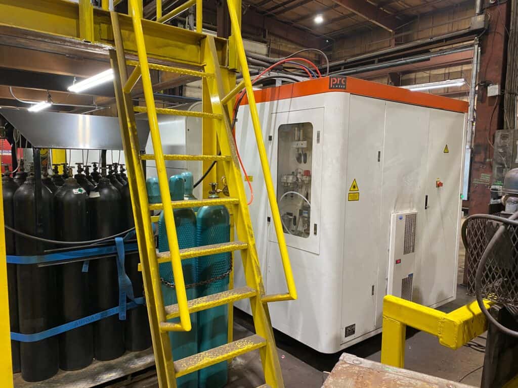 2020 PRC Falcon 4kw Fiber