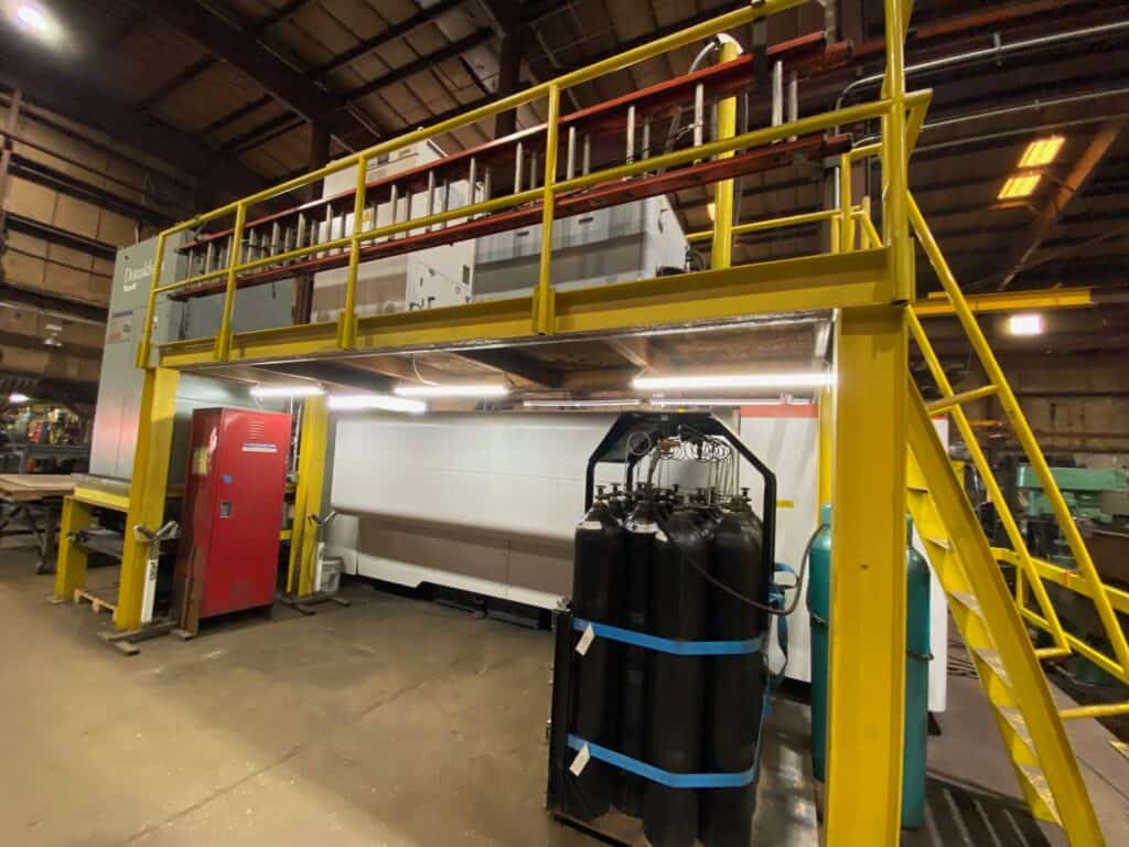 2020 PRC Falcon 4kw Fiber