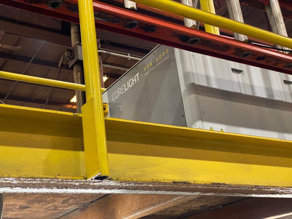 2020 PRC Falcon 4kw Fiber