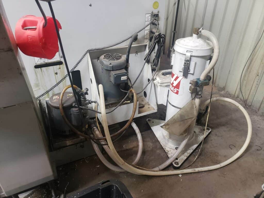 2001 Haas SL-20TB