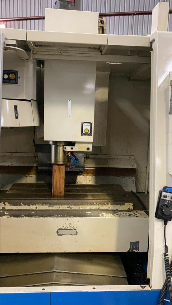 Used Doosan DMV 3016Ld Vertical Machining Center for Sale