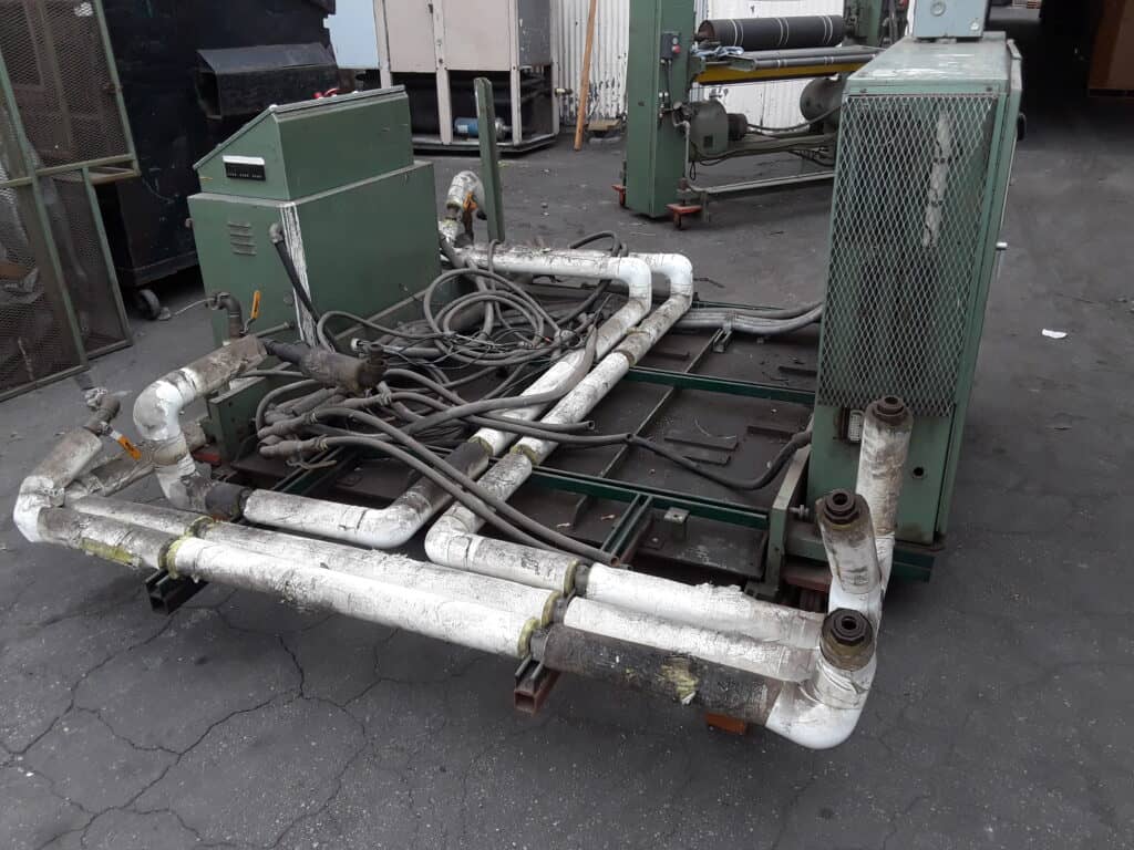 NRM / Davis Standard 44" Wide Sheetline