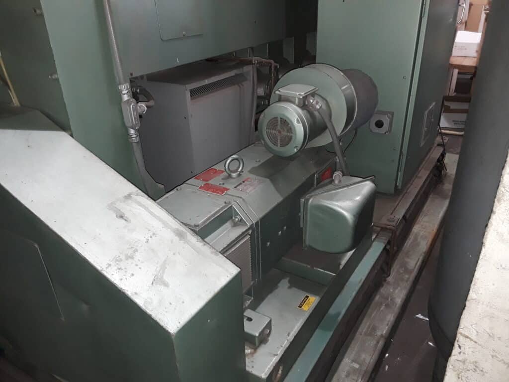 NRM / Davis Standard 44" Wide Sheetline
