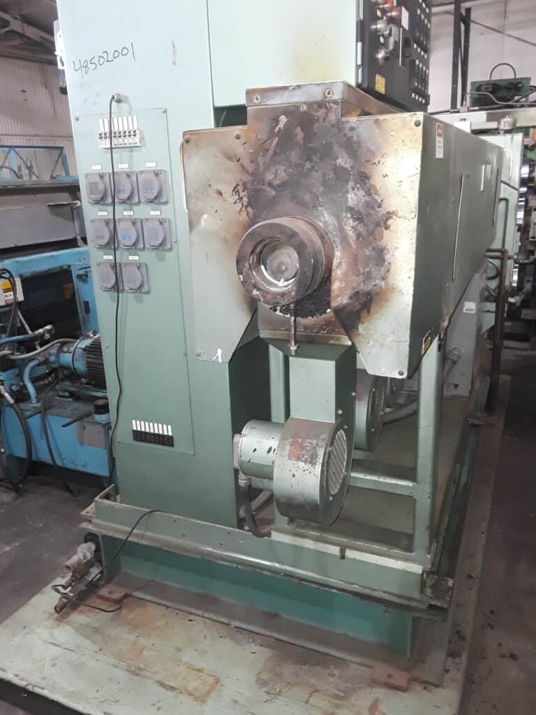 NRM / Davis Standard 44" Wide Sheetline