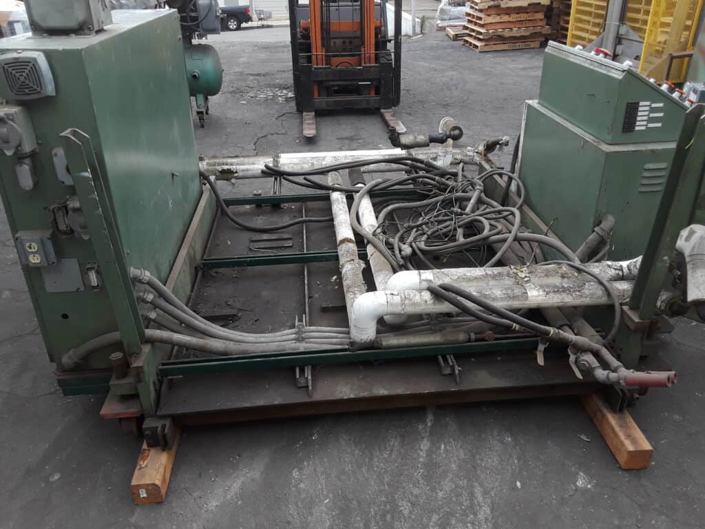 NRM / Davis Standard 44" Wide Sheetline