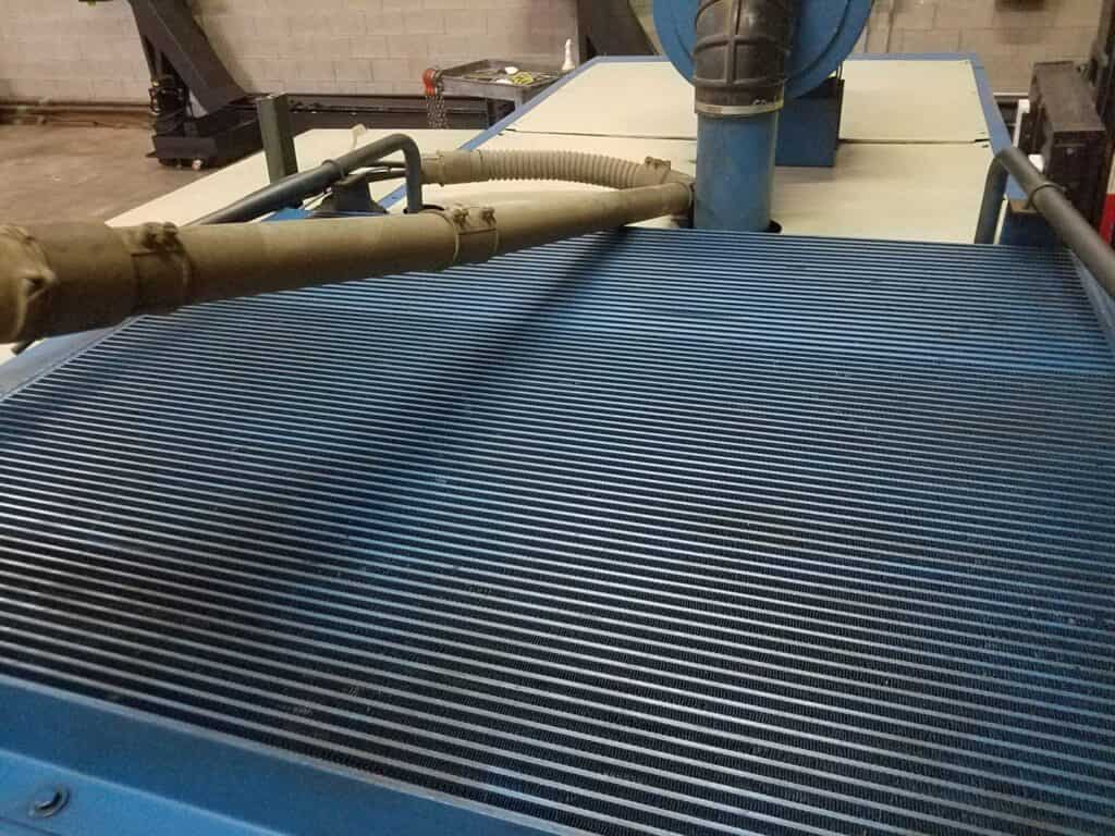 Quincy QMA125ATA31E Compressor, photo 3 of 11