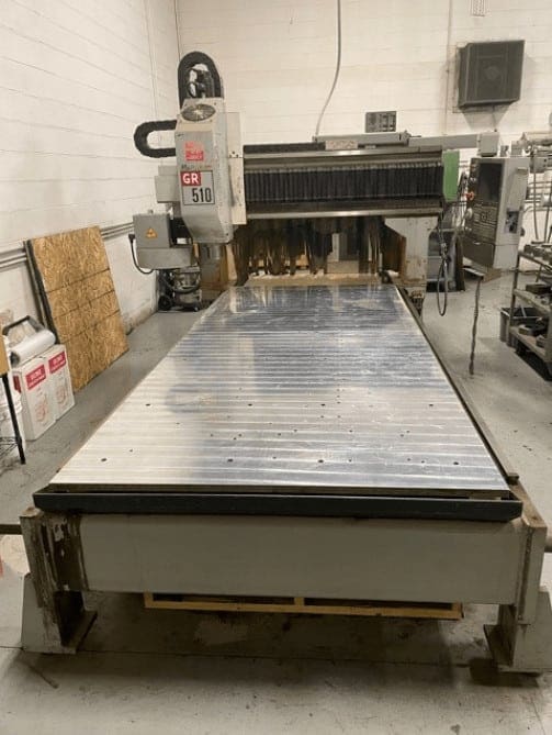 2008 Haas GR-510