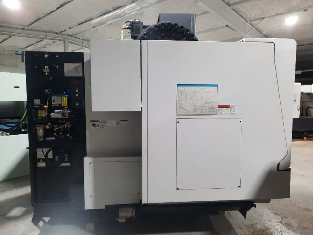 Used Mazak VCN 510C CNC Vertical Machining Center For Sale