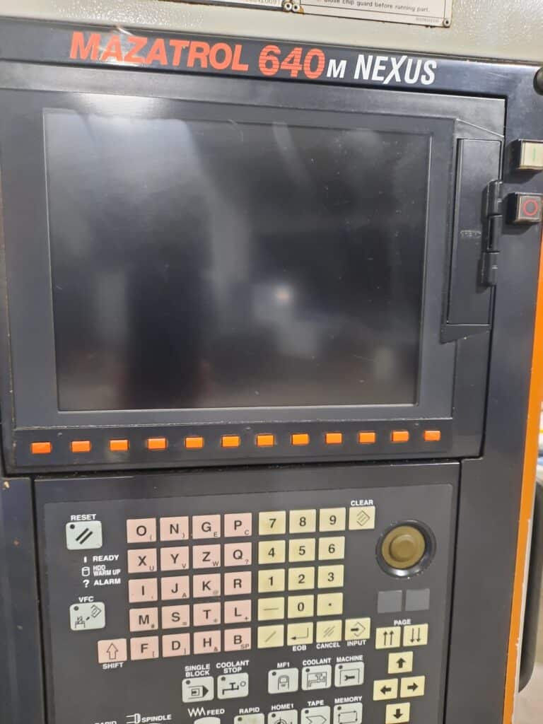 Used Mazak VCN 510C CNC Vertical Machining Center For Sale