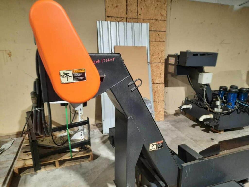 Used Mazak VCN 510C CNC Vertical Machining Center For Sale