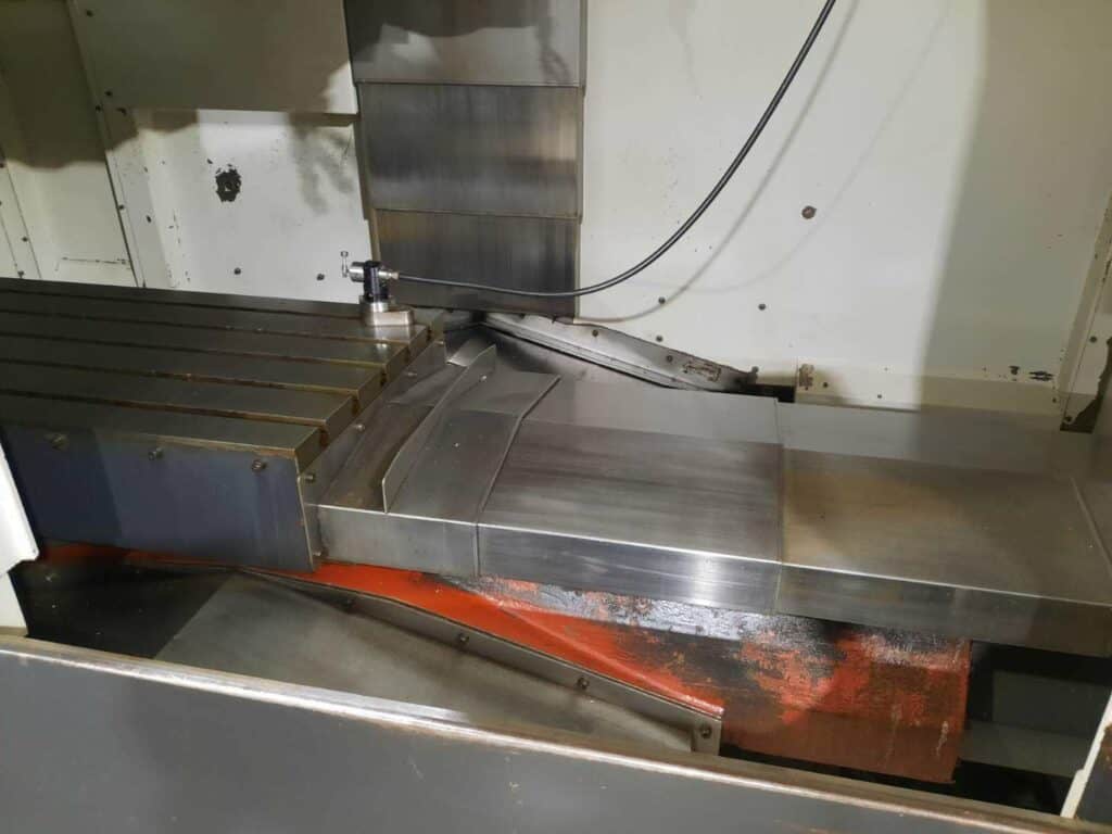 Used Mazak VCN 510C CNC Vertical Machining Center For Sale