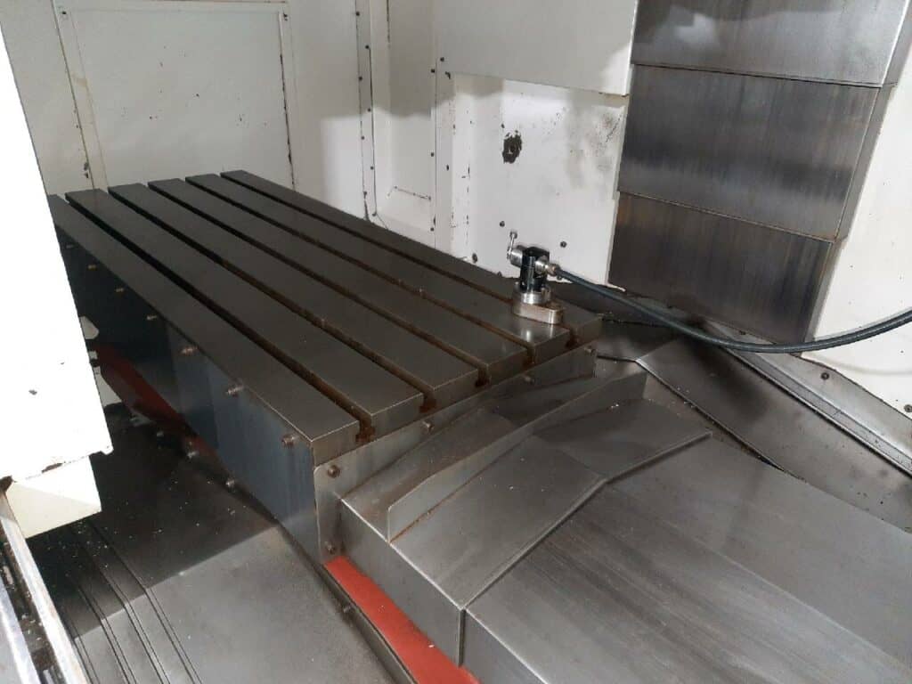 Used Mazak VCN 510C CNC Vertical Machining Center For Sale