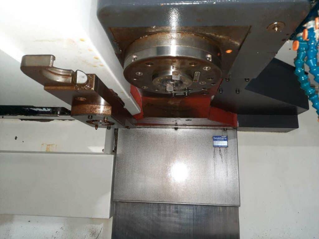 Used Mazak VCN 510C CNC Vertical Machining Center For Sale