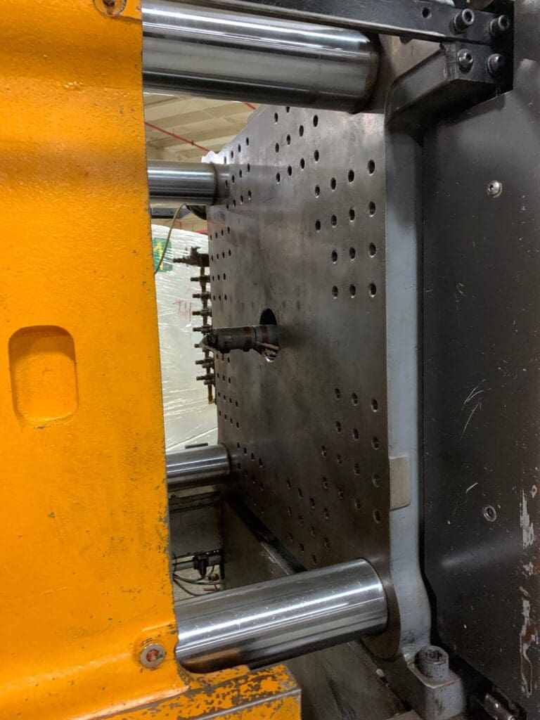 Used Toyo TM-245H Injection Molding Machine For Sale