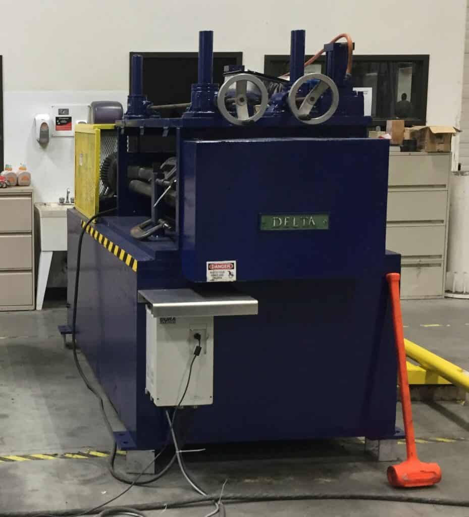Yoder M2 Rollformer