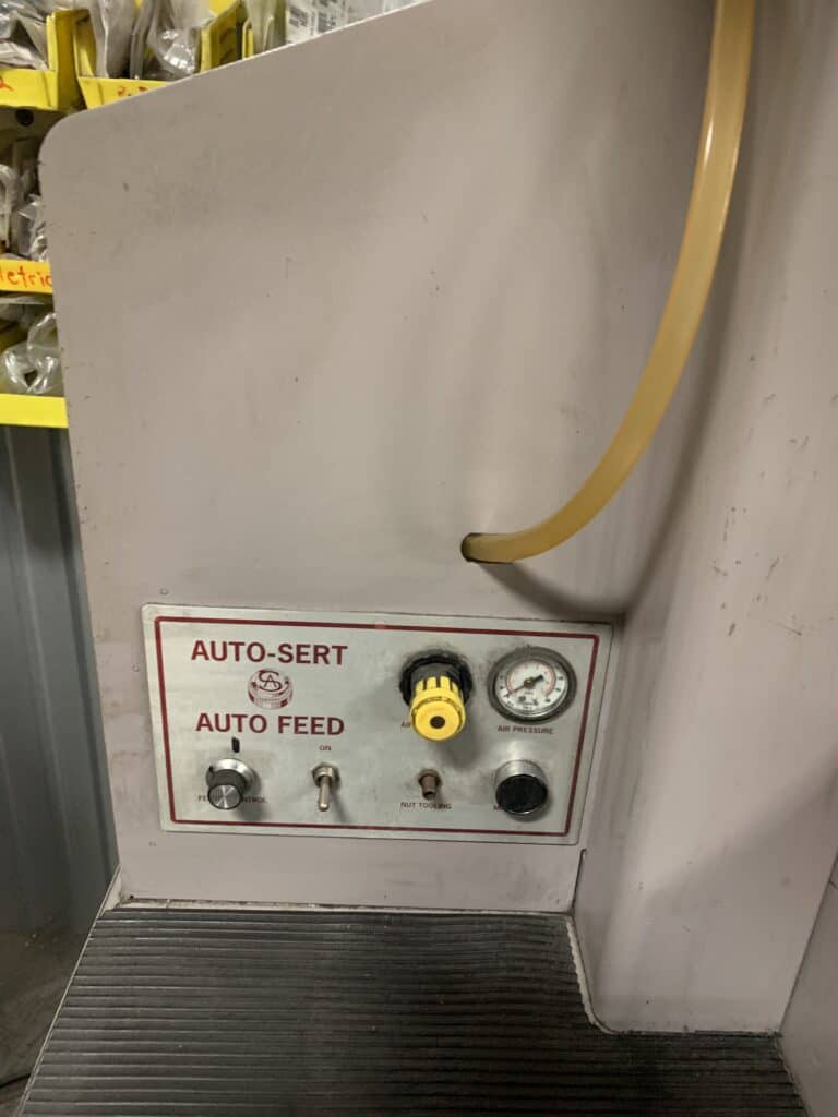 1998 Auto Sert AS-7.5