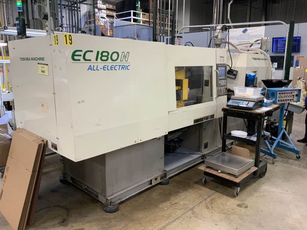 2004 Toshiba EC180NIIV21-4B