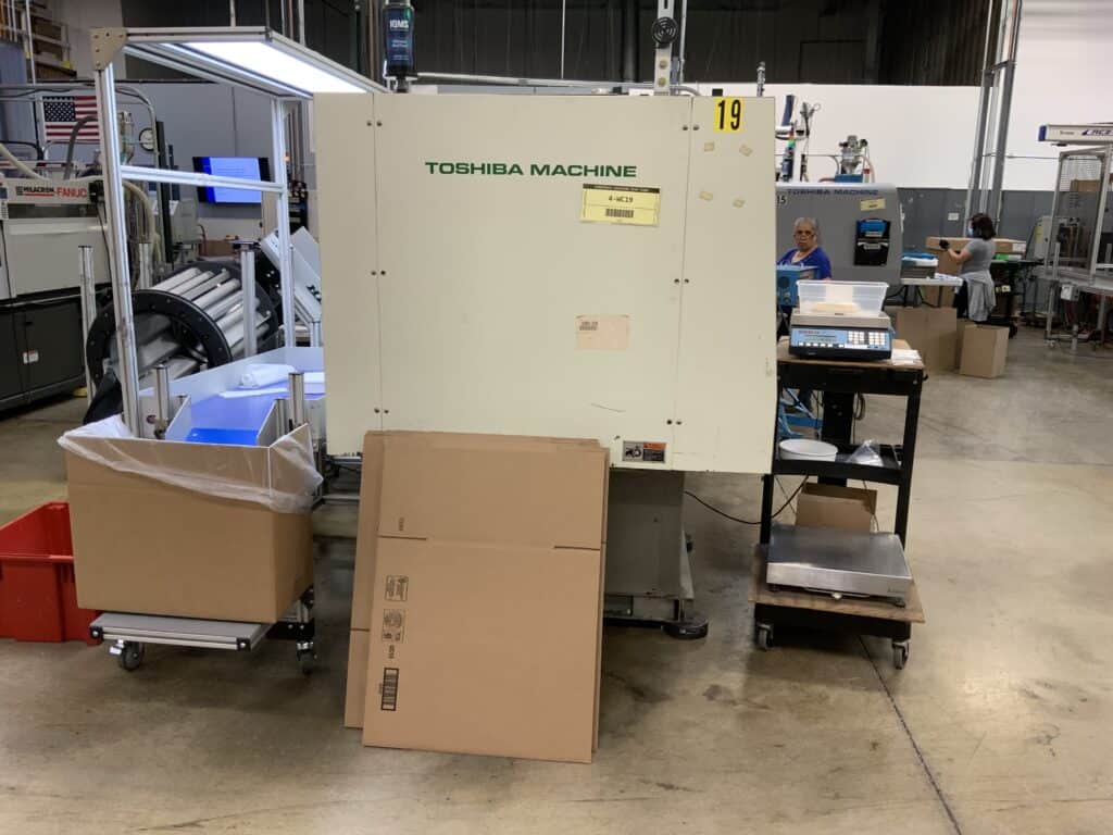 2004 Toshiba EC180NIIV21-4B