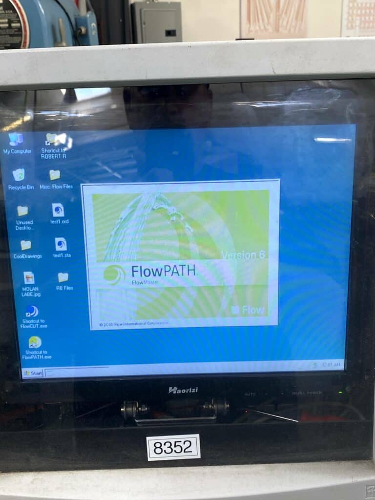2005 Flow IFB 4400
