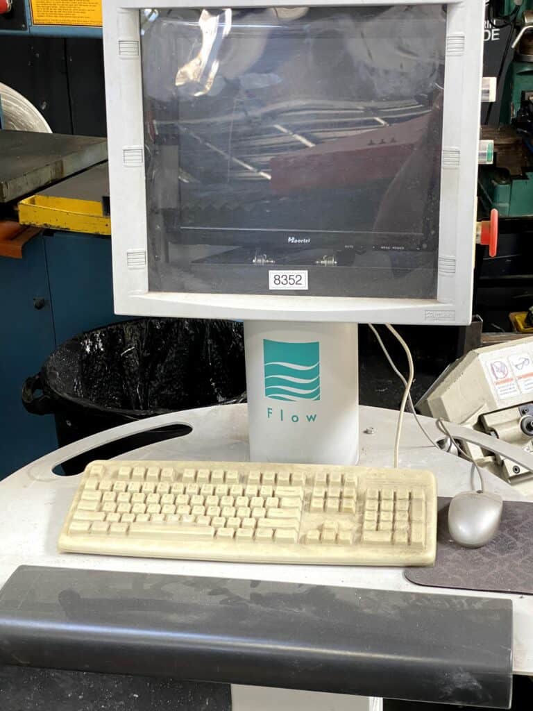 2005 Flow IFB 4400