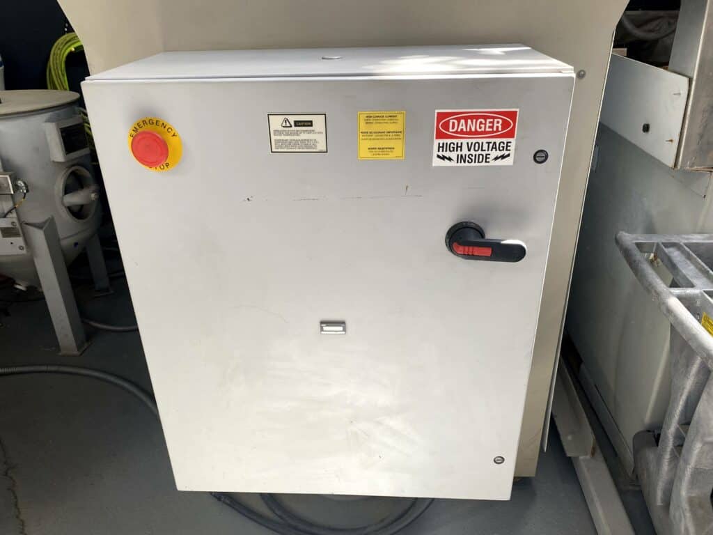 2005 Flow IFB 4400