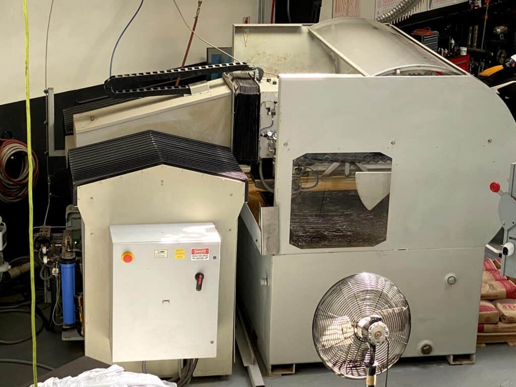 2005 Flow IFB 4400