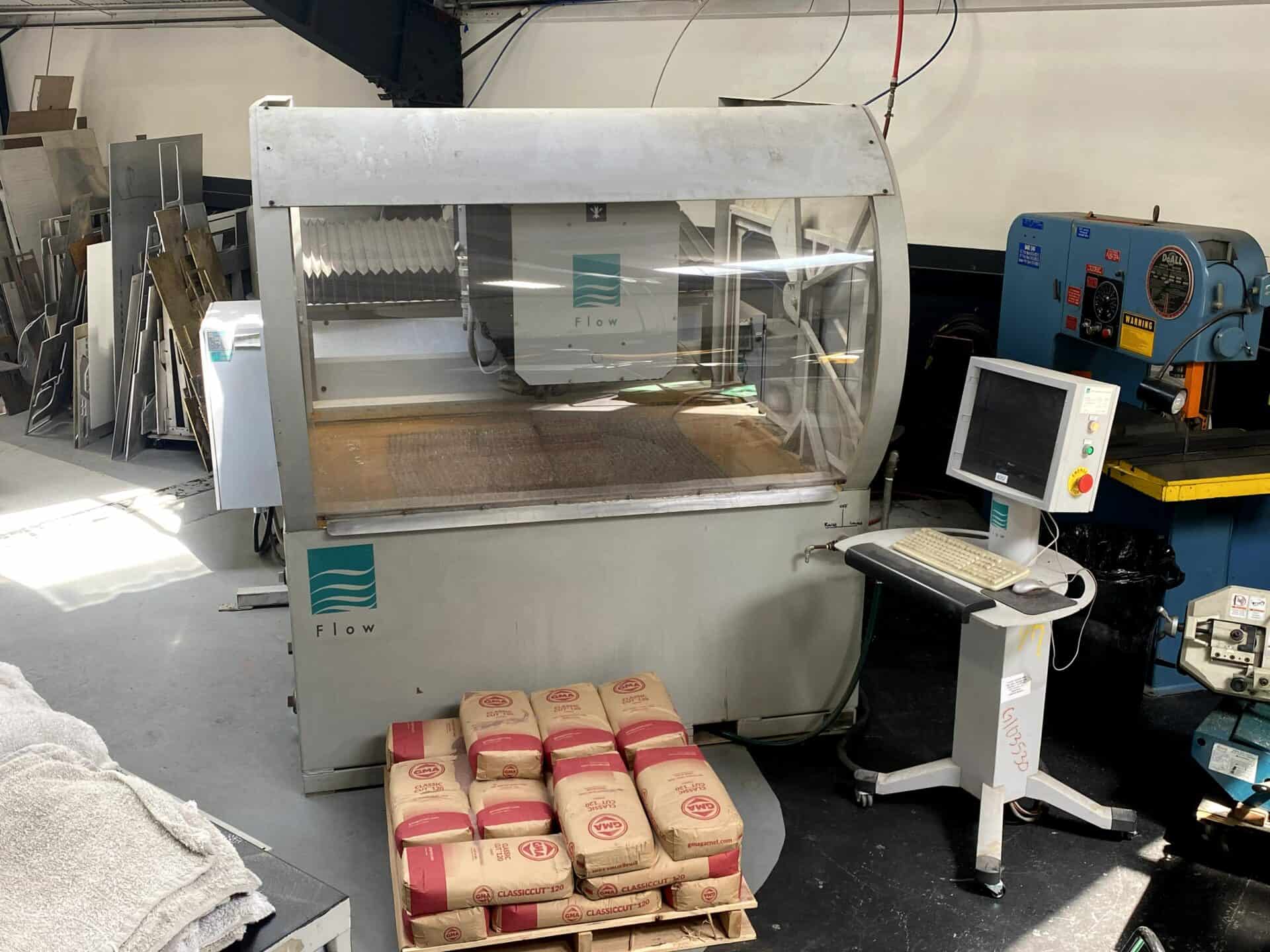 2005 Flow IFB 4400
