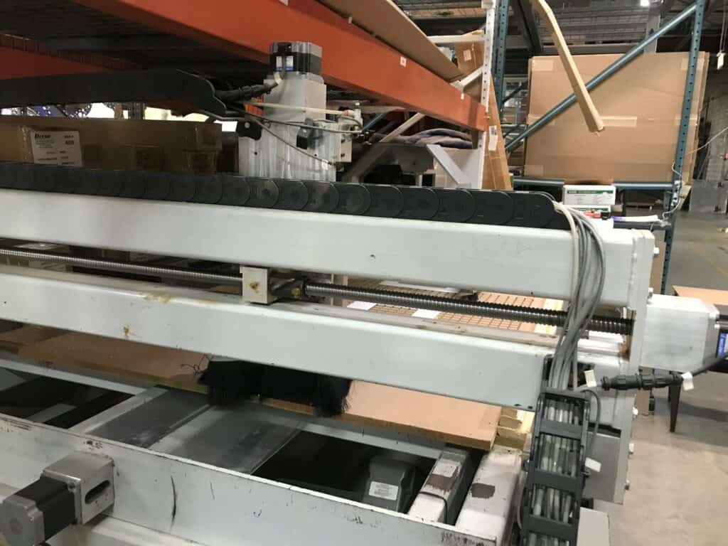 2008 Shopsabre 4896